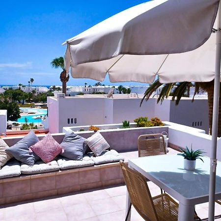 Aire Del Mar-Los Molinos Costa Teguise Exterior foto