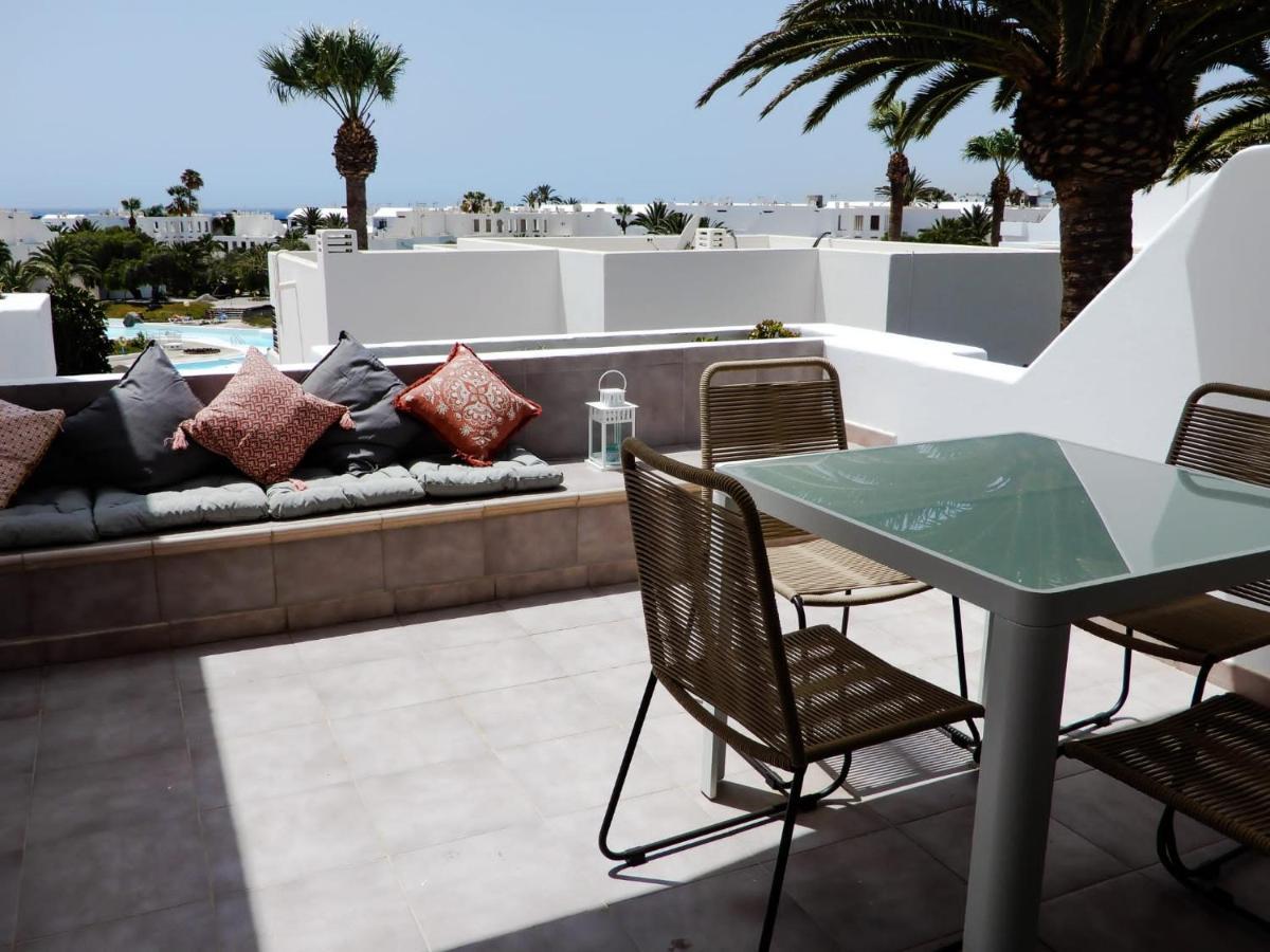 Aire Del Mar-Los Molinos Costa Teguise Exterior foto