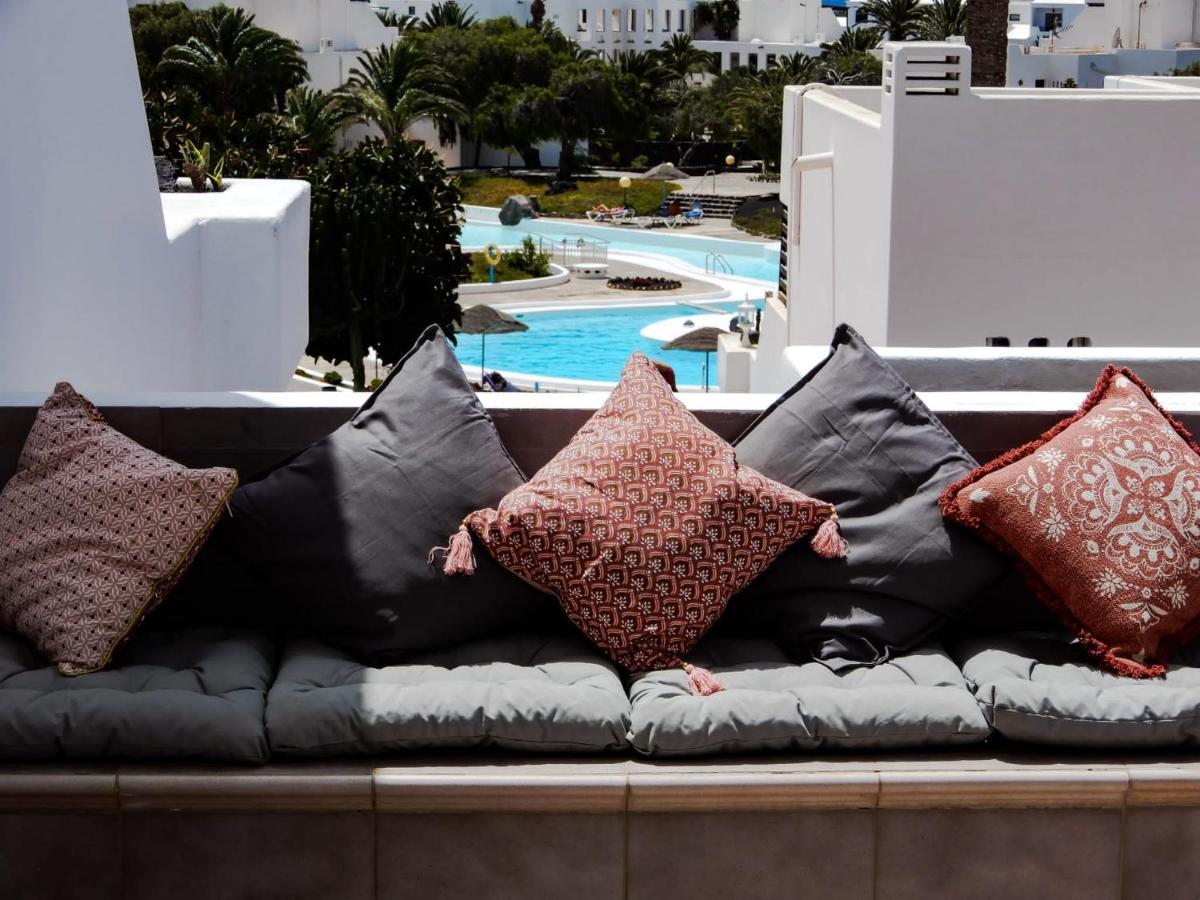 Aire Del Mar-Los Molinos Costa Teguise Exterior foto
