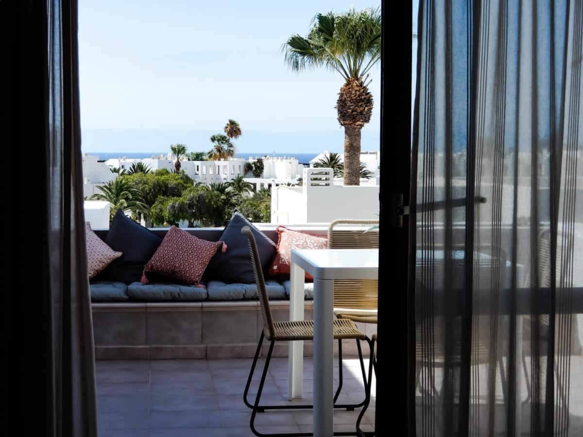 Aire Del Mar-Los Molinos Costa Teguise Exterior foto